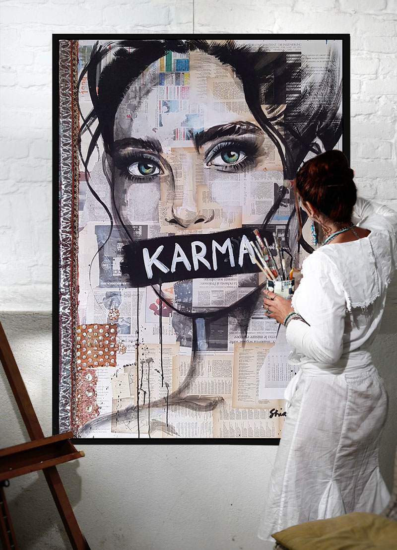 KARMA - Unikat