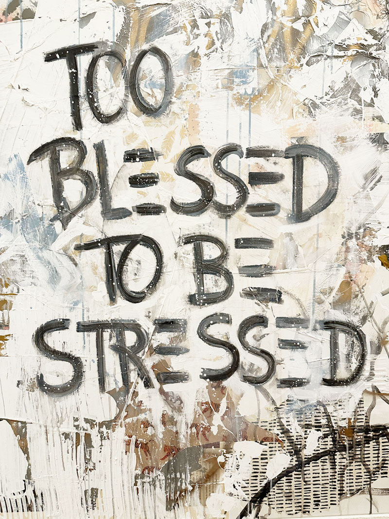 BLESSED