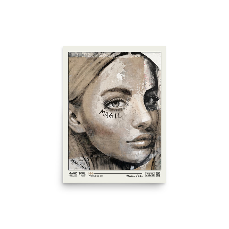 MAGIC SOUL - Poster