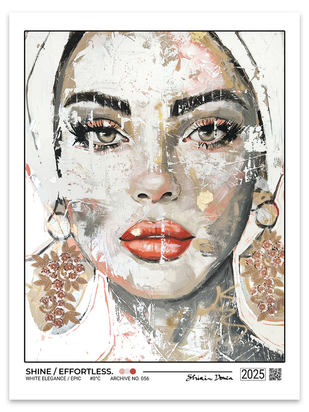 Shine / Effortless - Poster