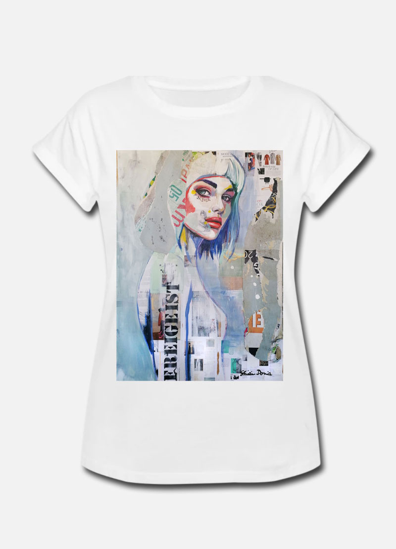 FREIGEIST ART-SHIRT