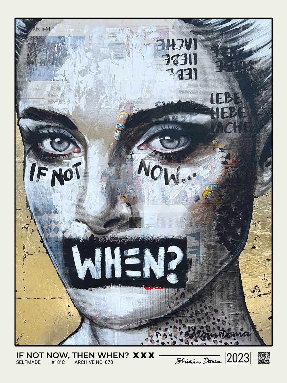 WHEN? - Poster