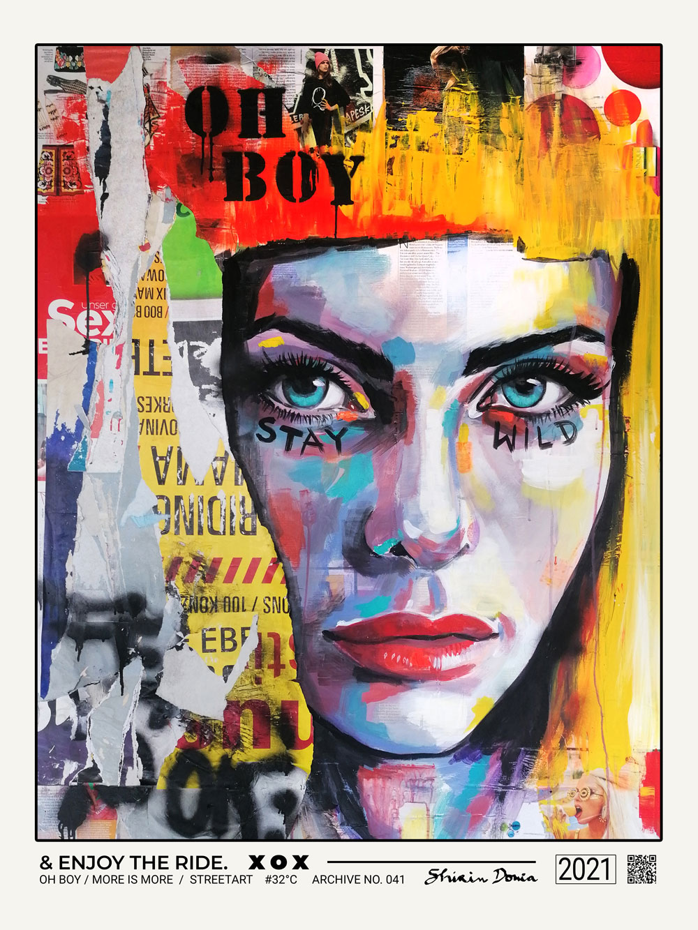 OH BOY - AUSMALBILD - DOWNLOAD