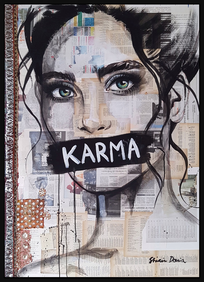 KARMA - Unikat