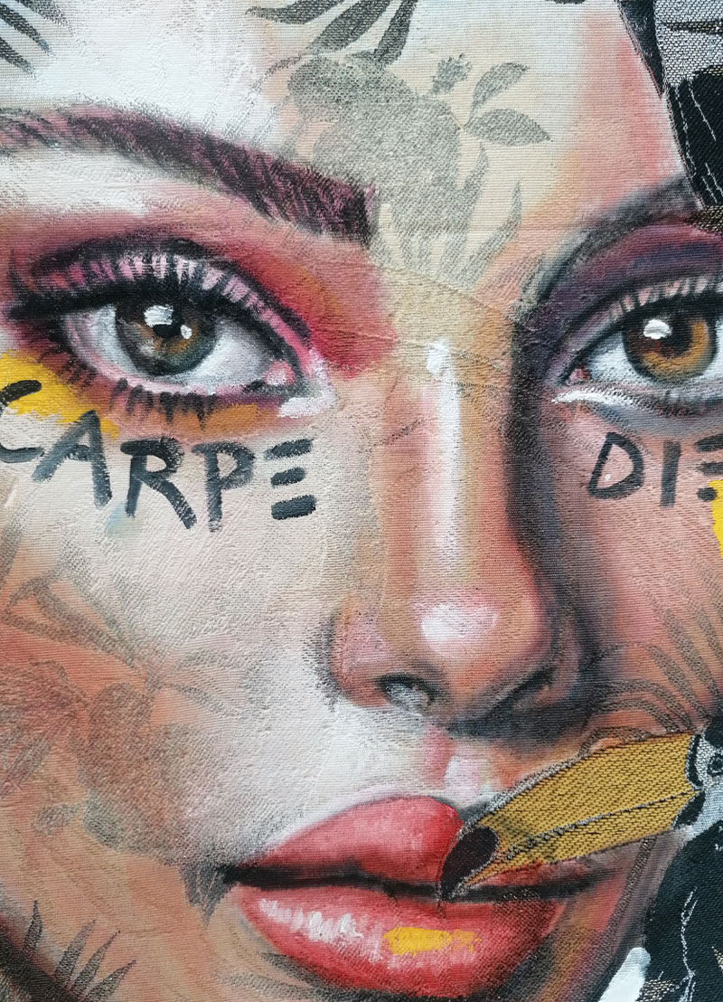 CARPE DIEM - Unikat