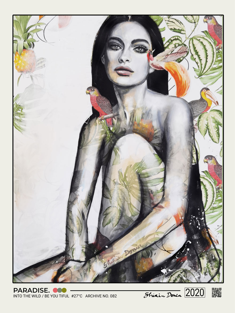 PARADISE - Poster