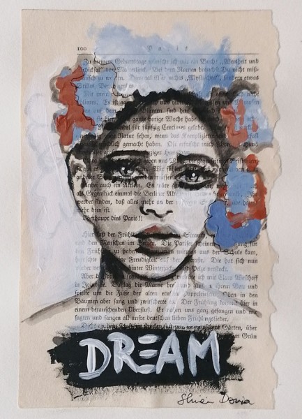 M: DREAM - Print