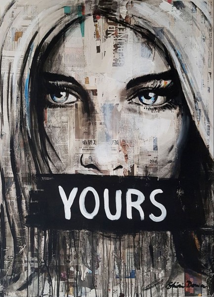 YOURS - Print