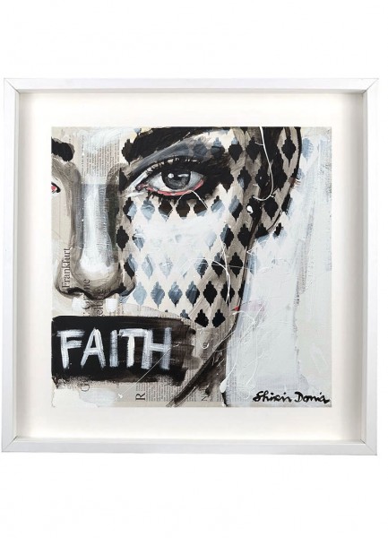 FAITH - Selfmade Print