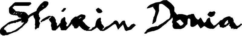 Shirin Donia logo