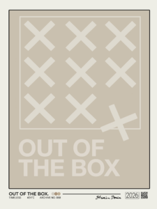 OUT OF THE BOX