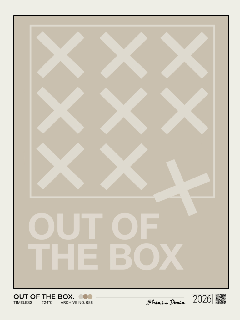 Out of the Box