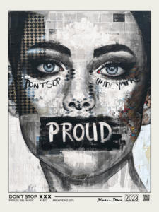 PROUD / DON'T STOP