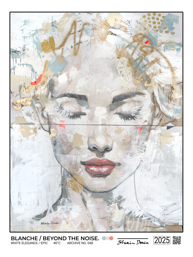 Blanche / Beyond the Noise