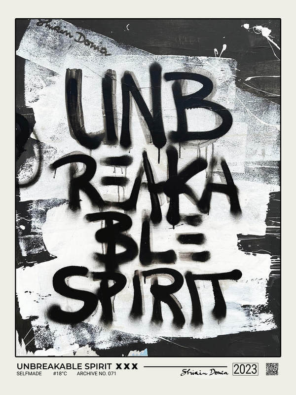 Unbreakable Spirit