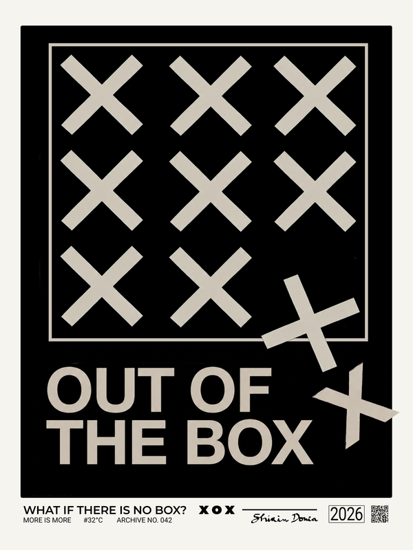 What if There is no Box?