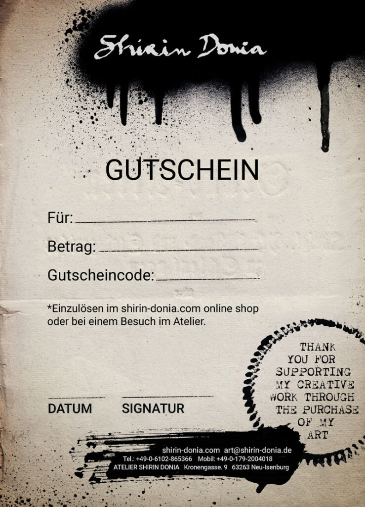 Gift Voucher