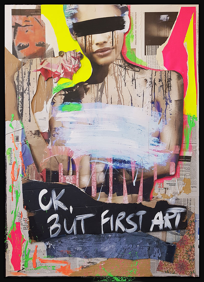 FIRST ART