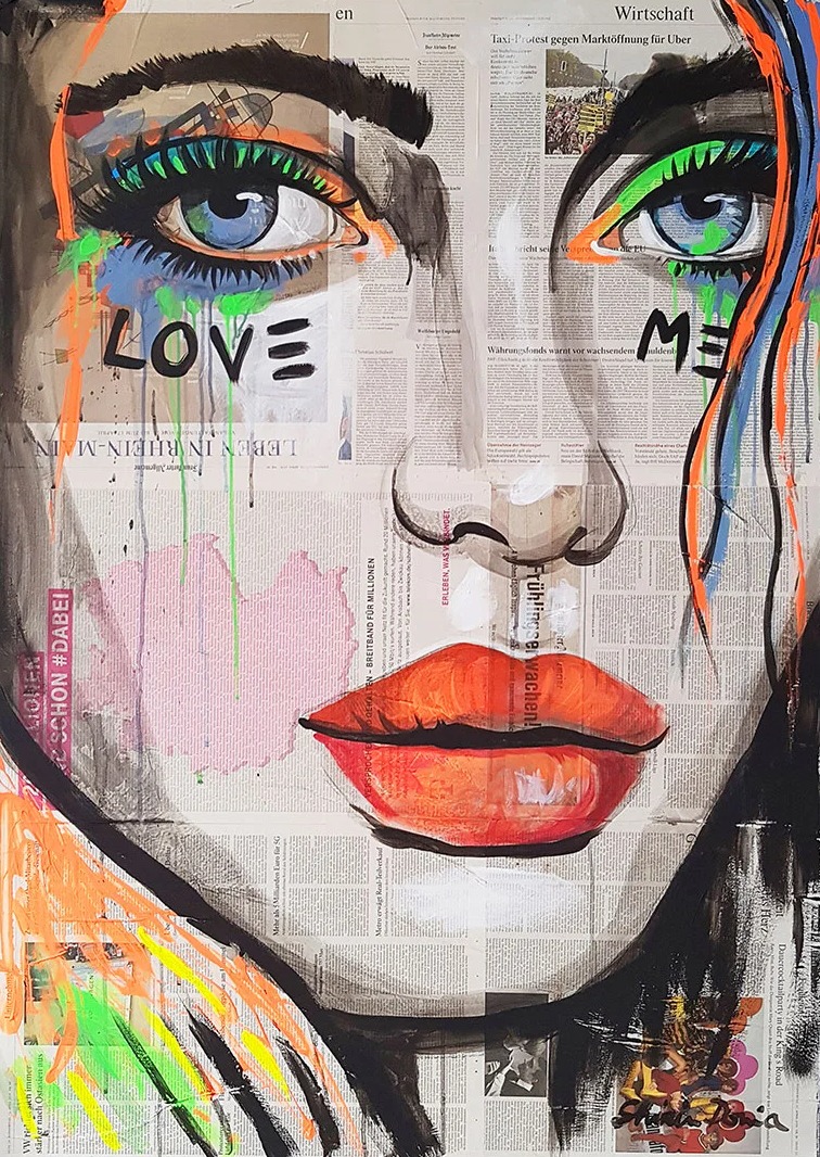 LOVE ME