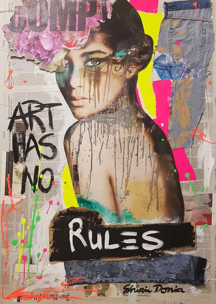 NO RULES