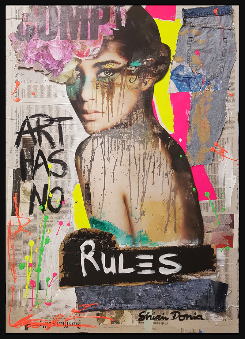 NO RULES