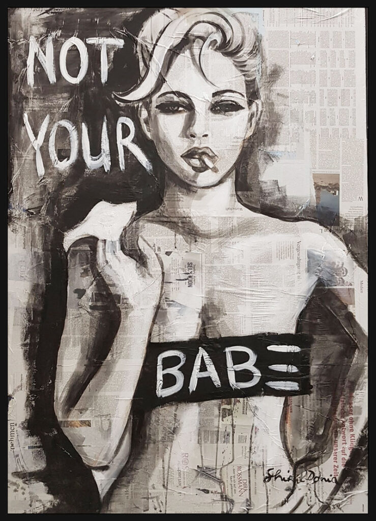 Not Your Babe 2
