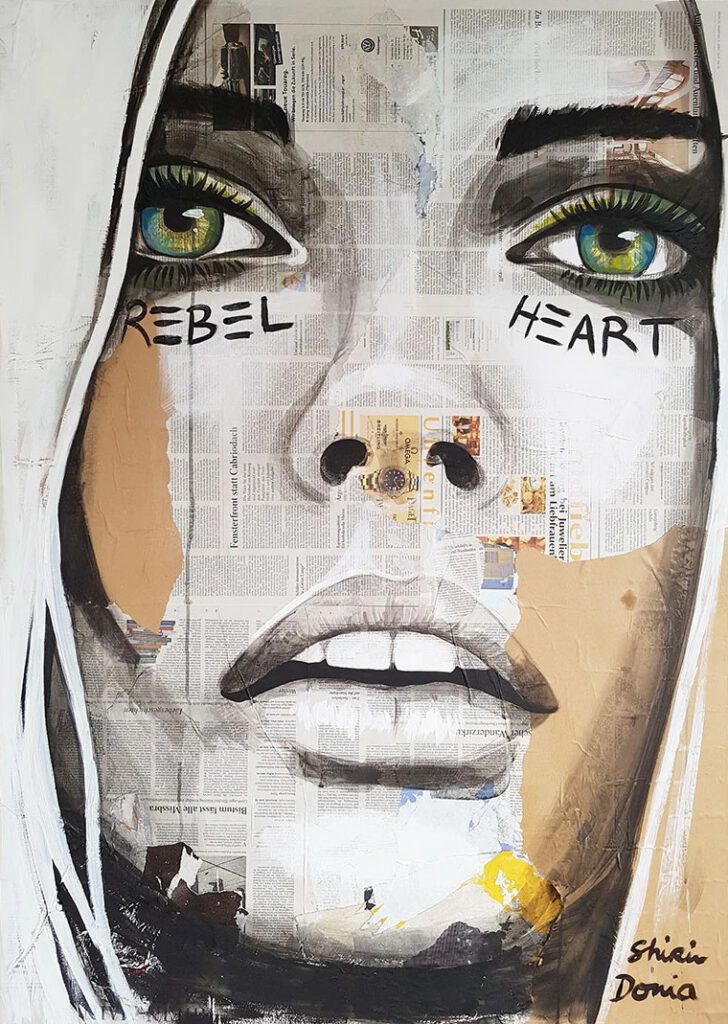 Rebel Heart