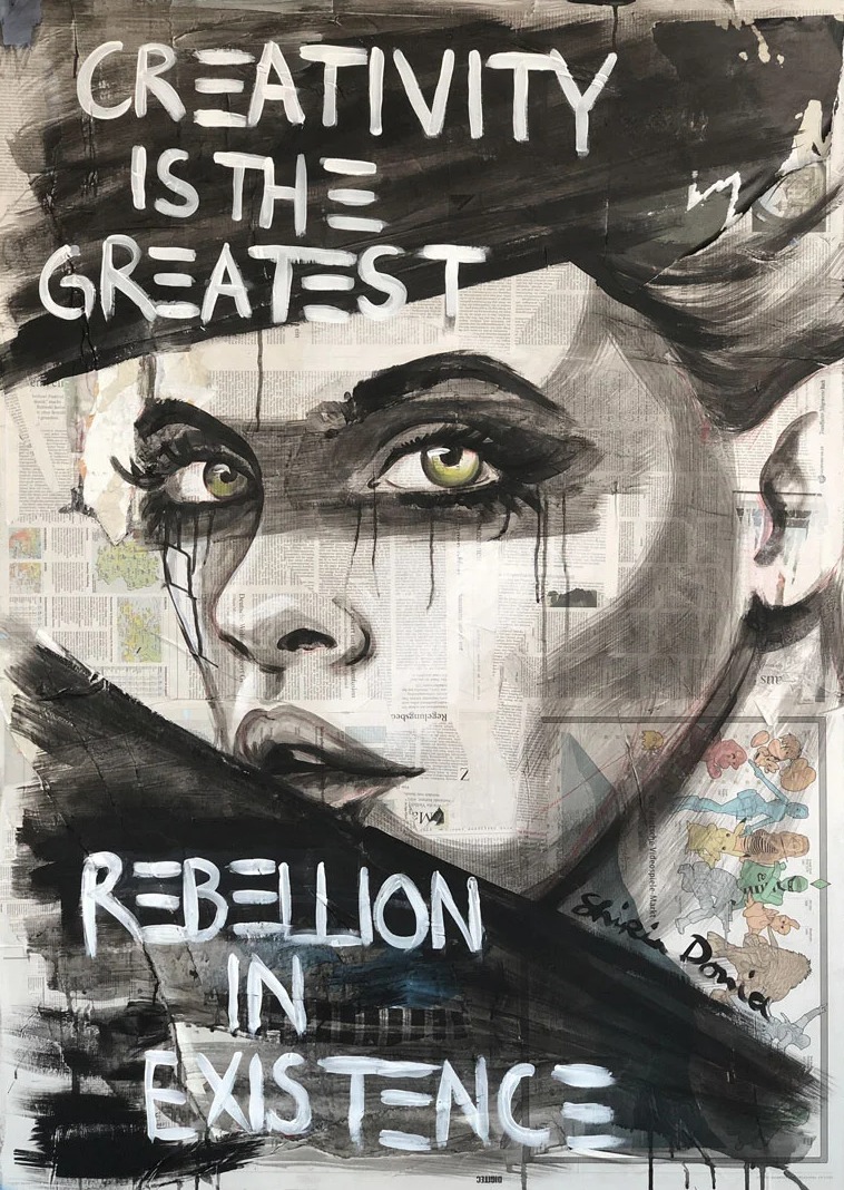 REBELLION