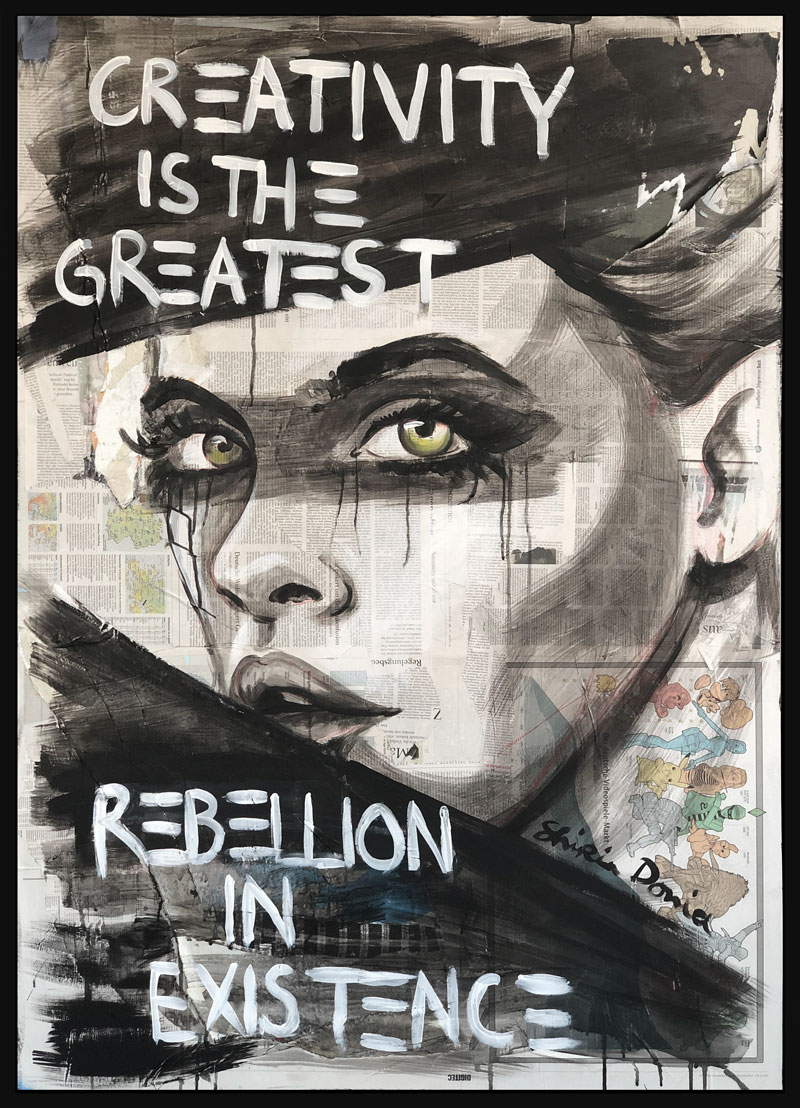 REBELLION