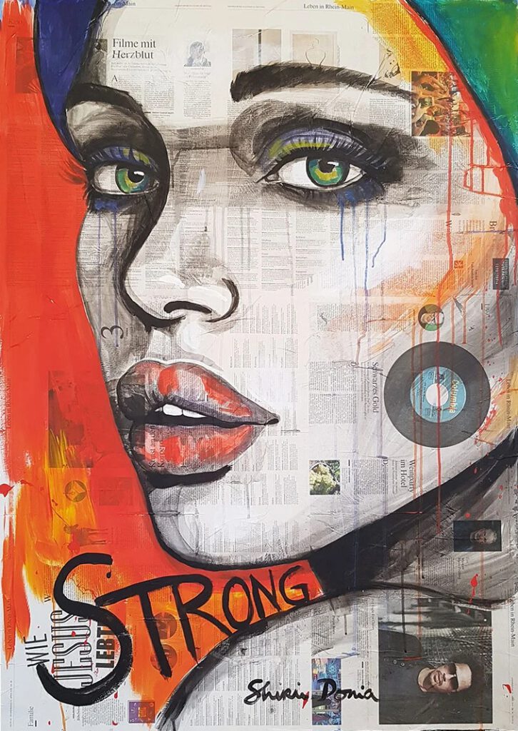 Strong