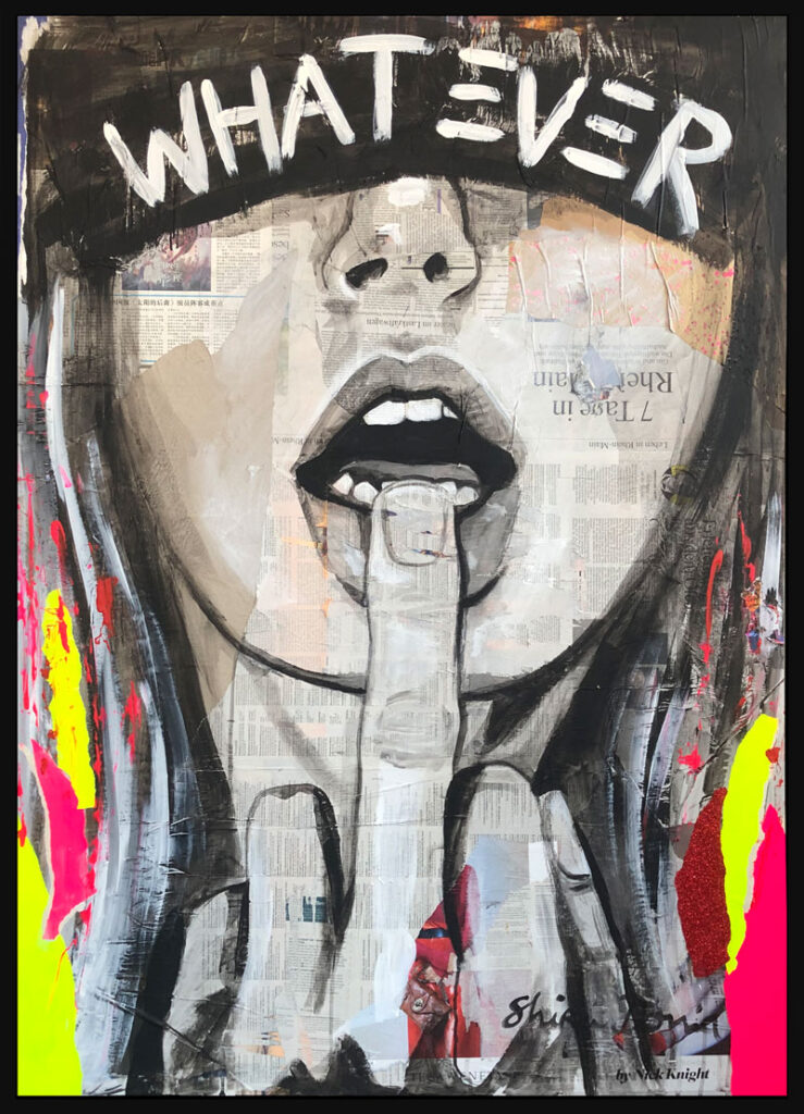 Whatever