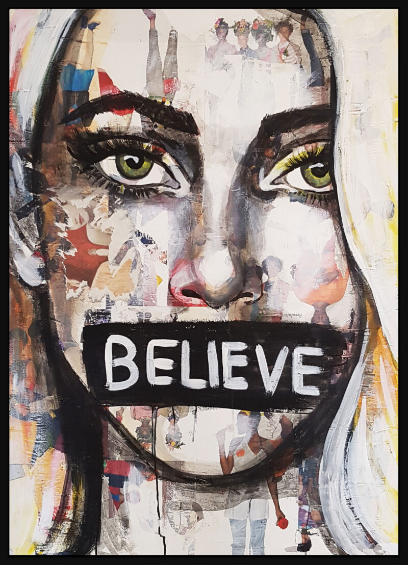 BELIEVE X