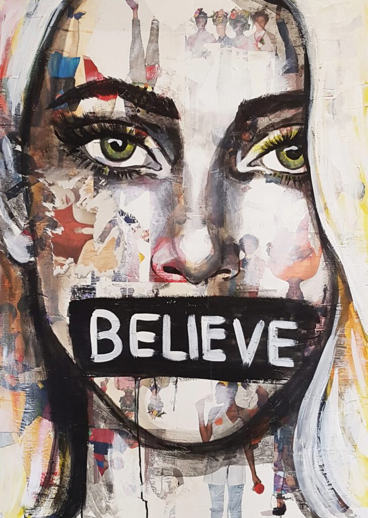 Believe X