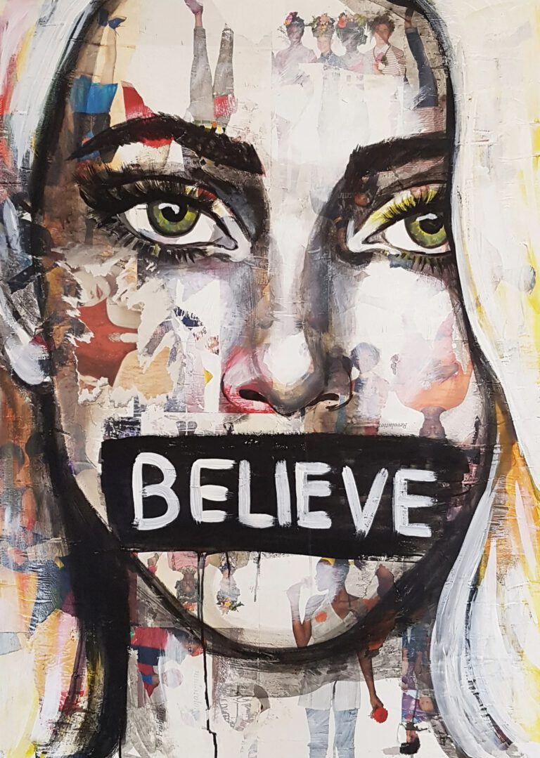 BELIEVE X