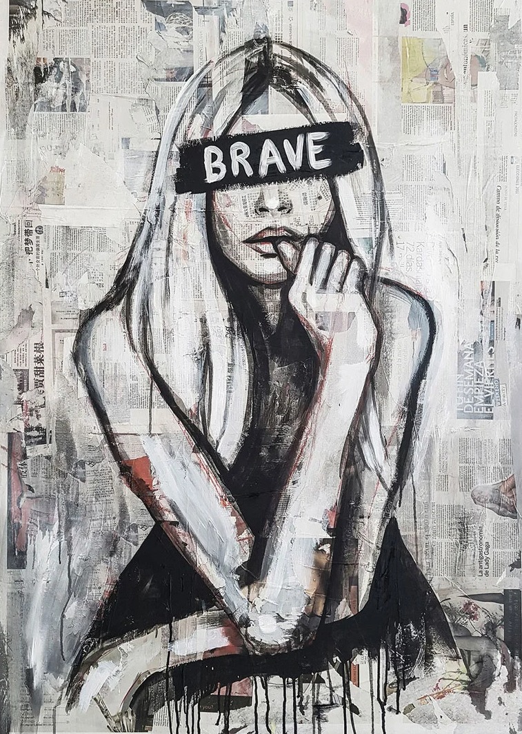 BRAVE