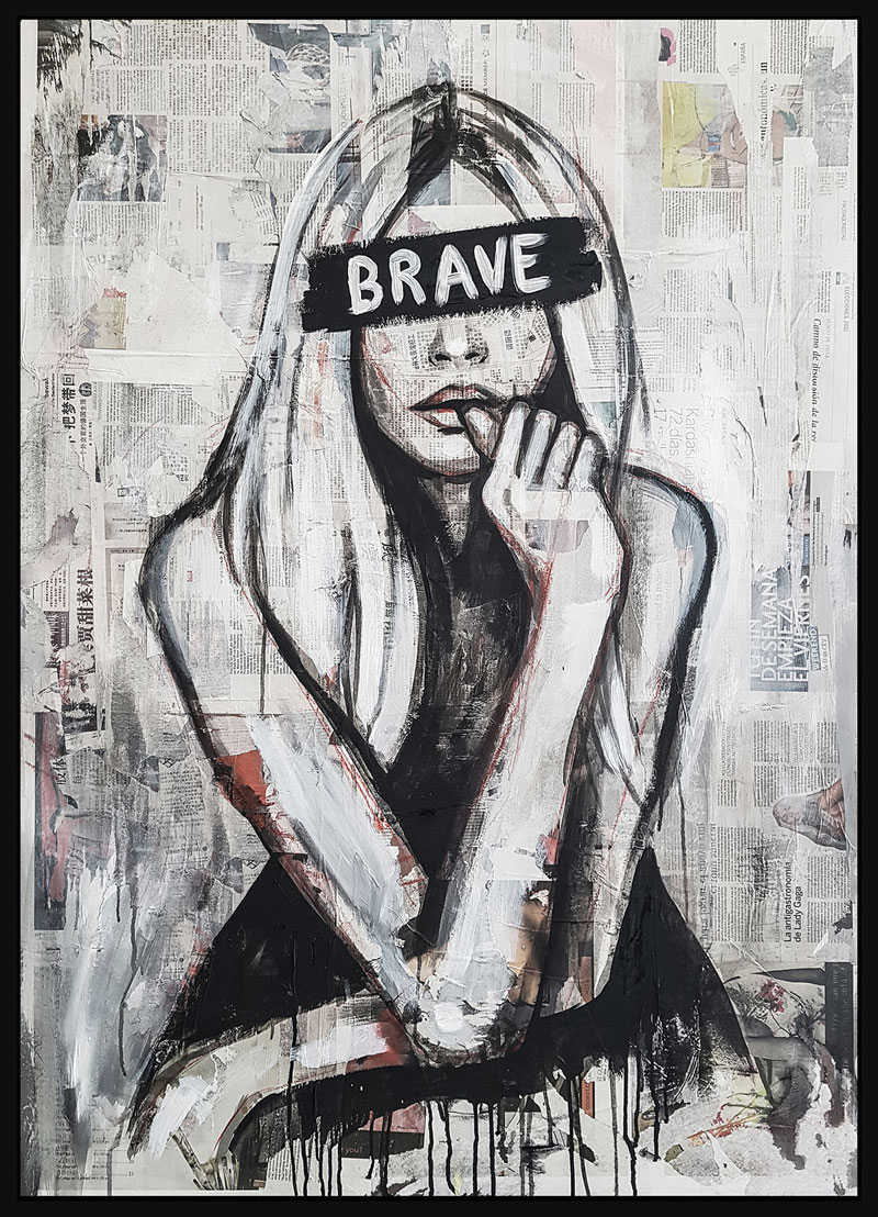 BRAVE