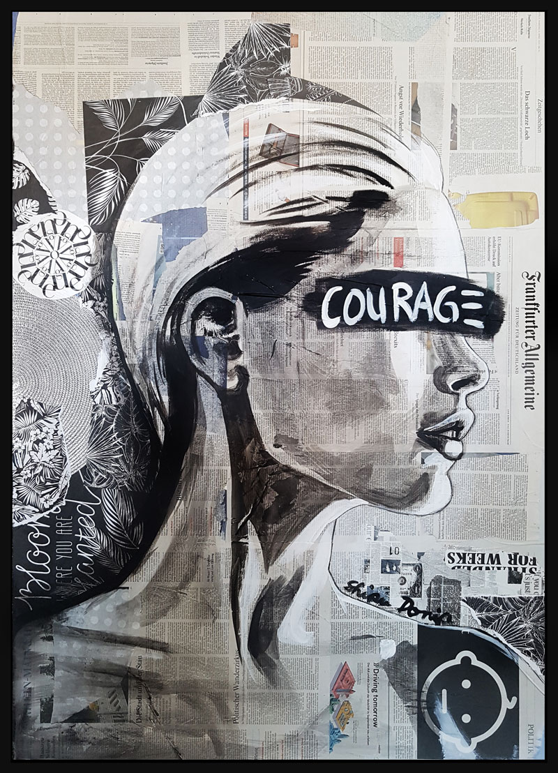 COURAGE