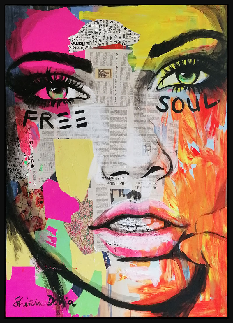 FREE SOUL