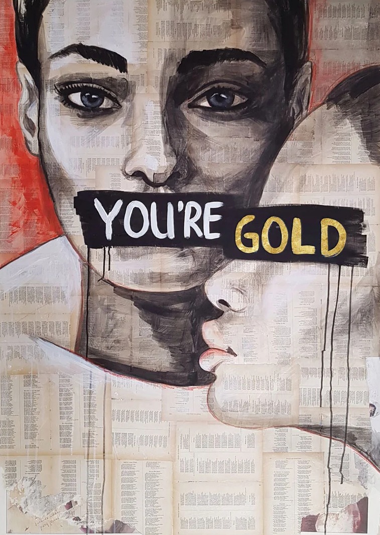 GOLD