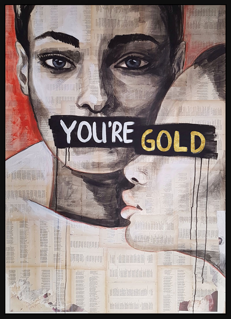 GOLD