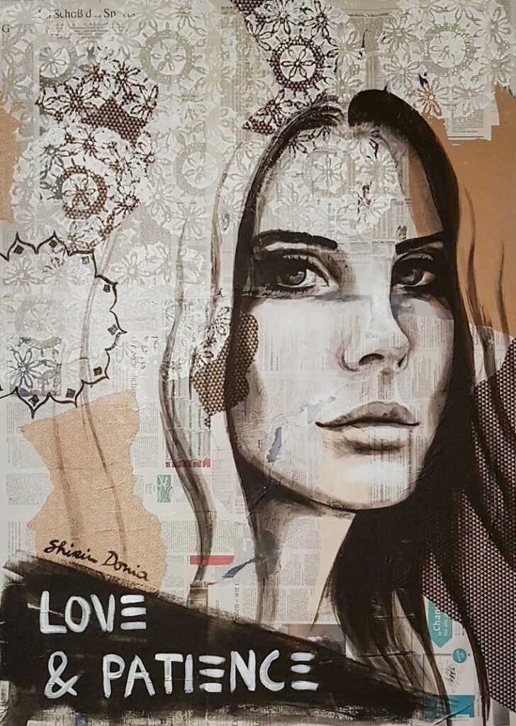 Love & Patience