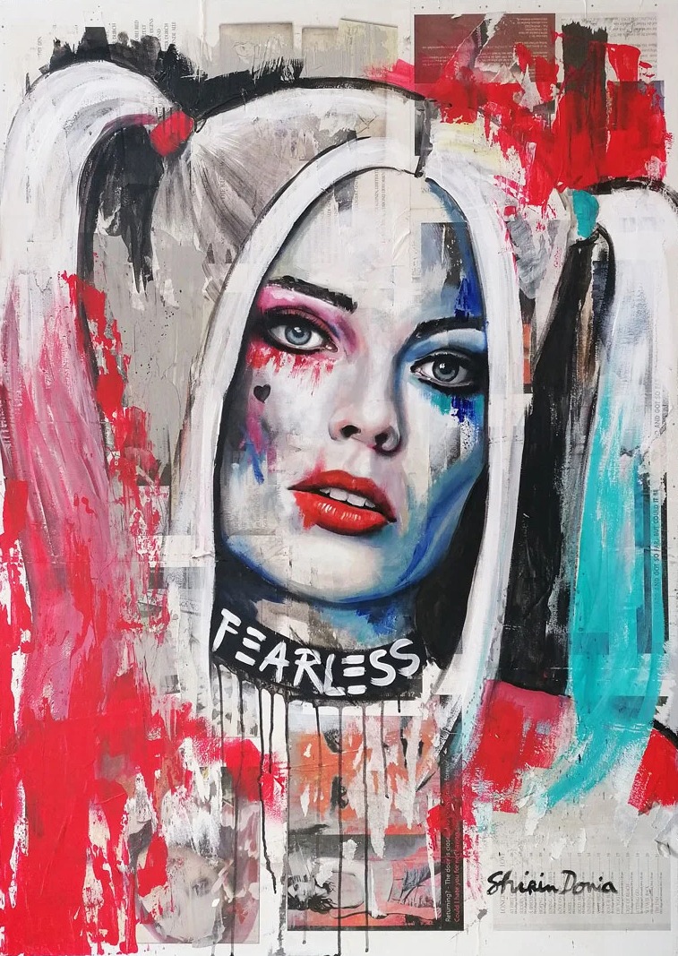 FEARLESS
