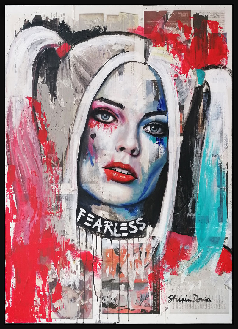 FEARLESS