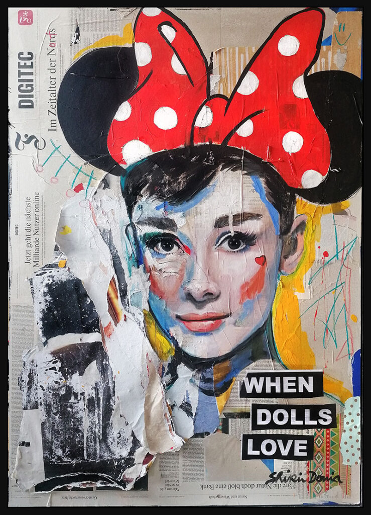 Minnie-Audrey