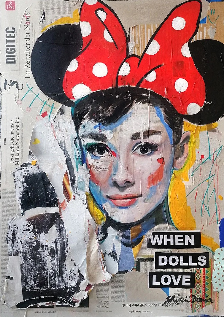 MINNIE-AUDREY