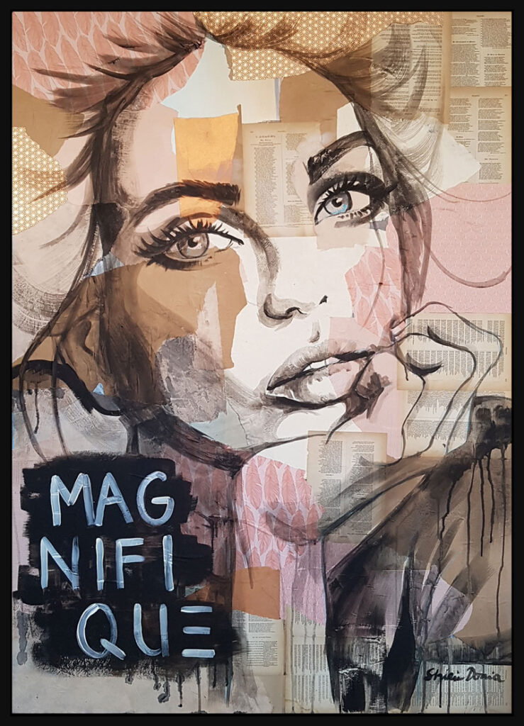 Magnifique