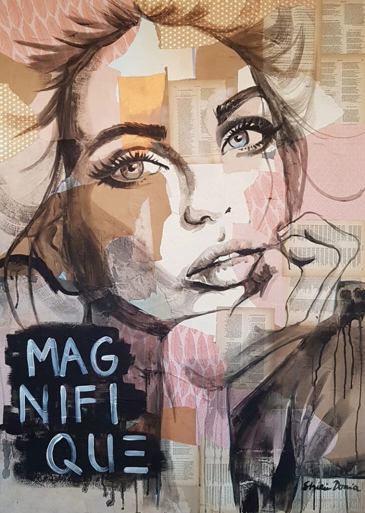 Magnifique