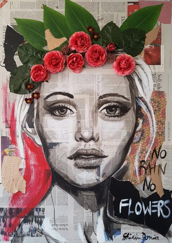 No Rain no Flowers