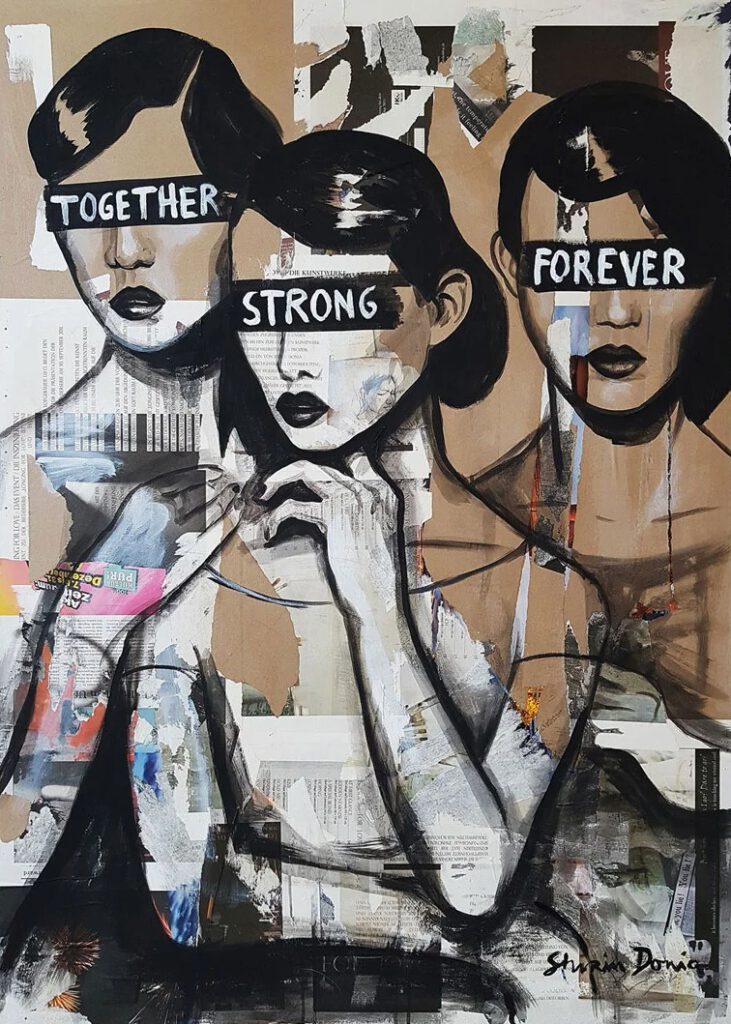 Together Strong Forever