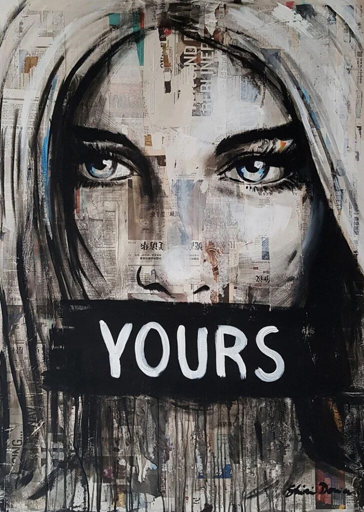 Yours